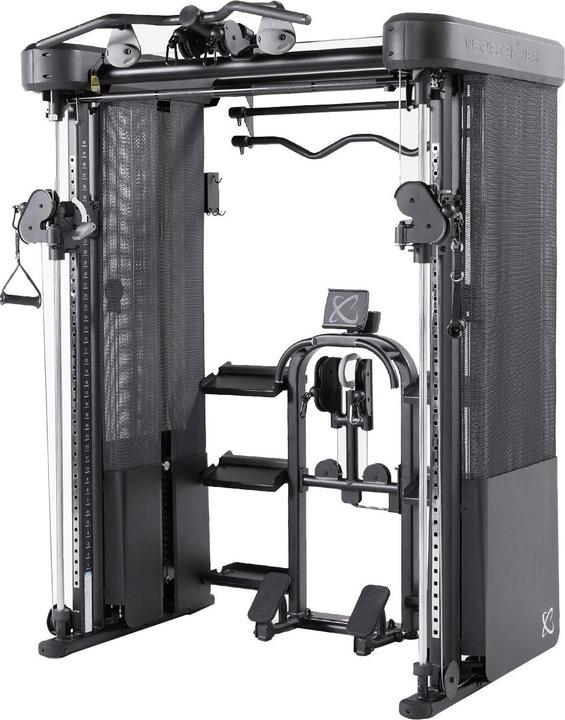 Actual product image Inspire FT2 PRO Functional Trainer Strength station Smith Machine