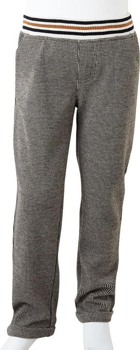 Produktbild VidaXL Kinderhose Ecru 128,Material: 70 % Baumwolle. 25 % Viskose (128)