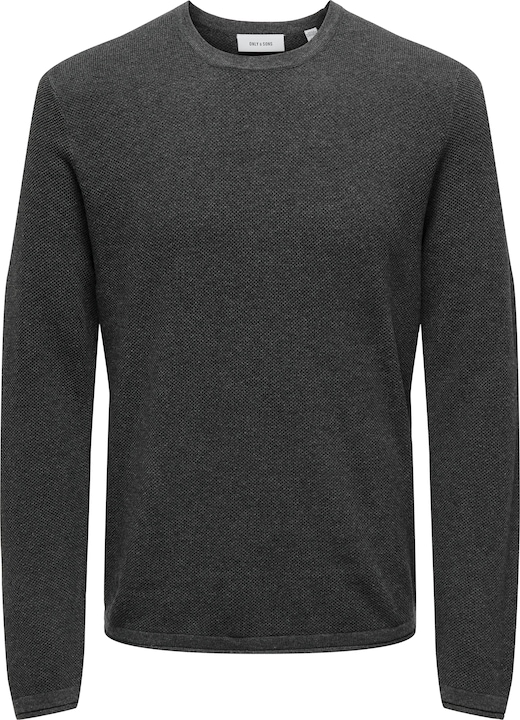 Only & Sons Onsfelix Reg 12 Crew Knit Noos