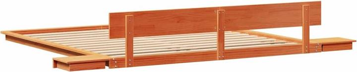 Actual product image vidaXL Bedstead (200 x 200 cm)