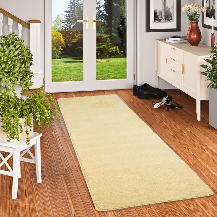 Image du produit Snapstyle Tapis Shaggy à poils longs Palace (80 x 320 cm)