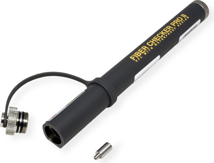 Produktbild Hobbes Fiber Checker Pro ll LWL-Kabel Prüfer 2,5 & 1,25 mm