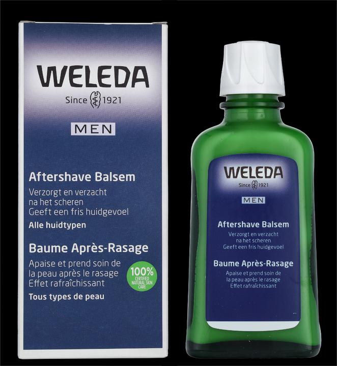 Produktbild Weleda After Shave Balsam (Aftershave Balsam, 100 ml)