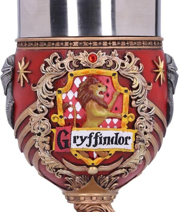 Produktbild Nemesis Now Harry Potter: Gryffindor (1 Glas)
