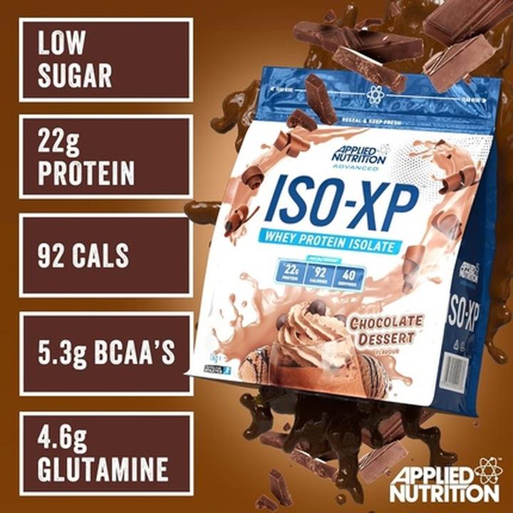 Produktbild Applied Nutririon ISO-XP (985 g)