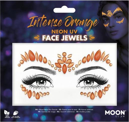Intense Orange: Neon UV
