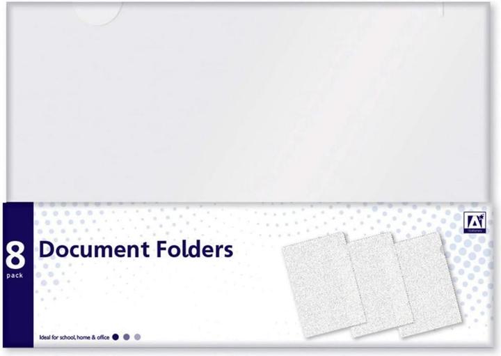 Immagine prodotto Anker Stationery Cartella portadocumenti (confezione da 8) (8 x)