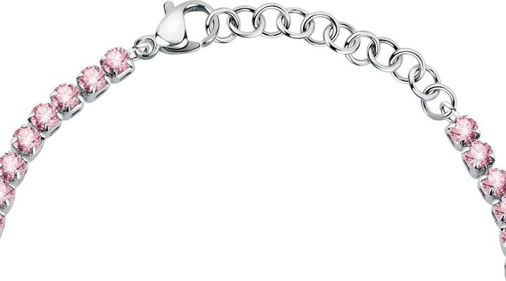 Immagine prodotto La Petite Story Tennis Br Family Acciaio Rosa Cr (19 cm, Acciaio inossidabile)