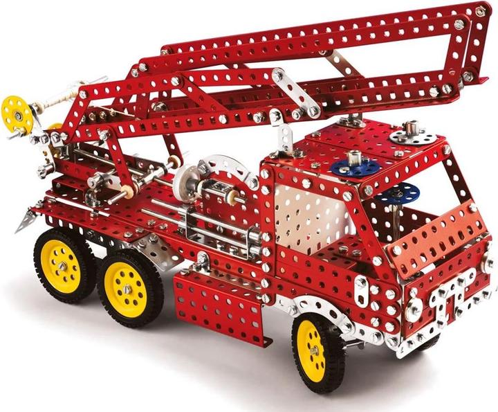 Image du produit Merkur Fire Set