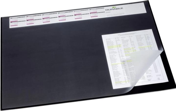 Produktbild Durable Schreibunterlage mit Jahreskalender (65 x 52 cm)