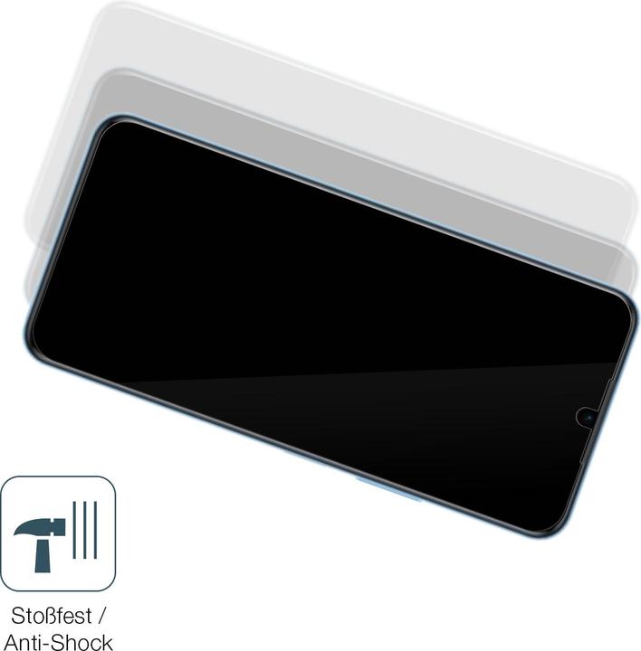 Produktbild Dipos Anti-Shock Displayschutz 9H (1 Stück, Vivo Y33T)