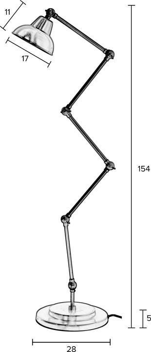 Immagine prodotto White Label Living Lamp (450 lm, E27)