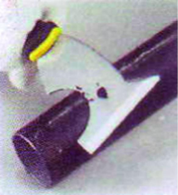 Actual product image Tajima ScraperSCR-M75 (7.50 cm)