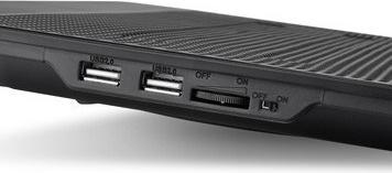 Produktbild Thermaltake Massive 14² Notebook-Kühlpad (17 Zoll)