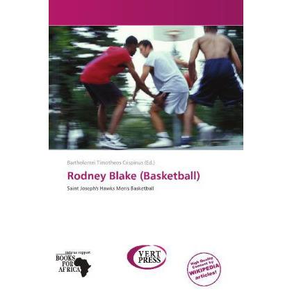 Rodney Blake (Basketball), Ratgeber