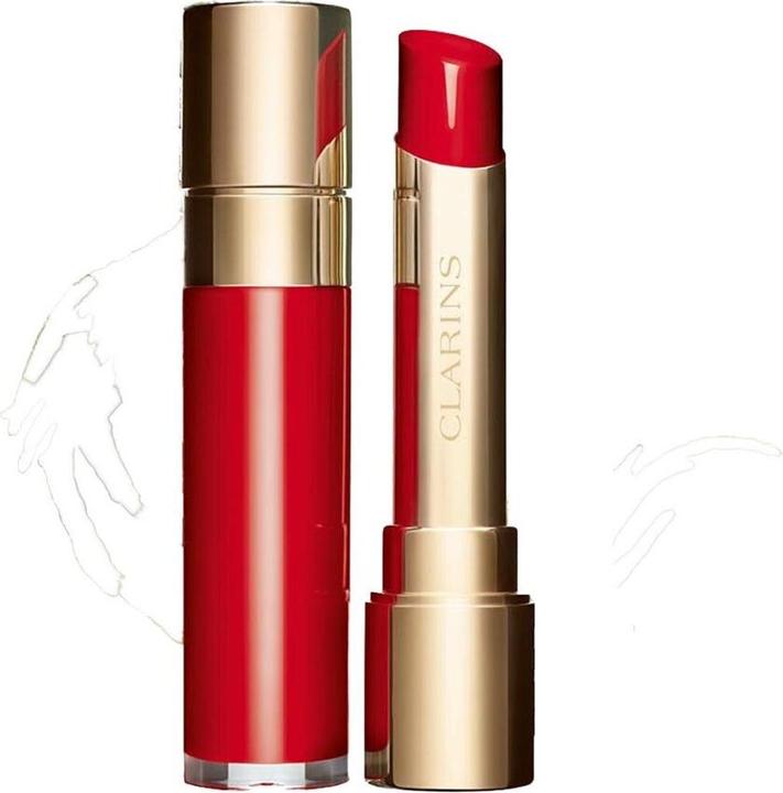 Actual product image Clarins Joli Rouge Lacquer - Joli Rouge 742L (742L)