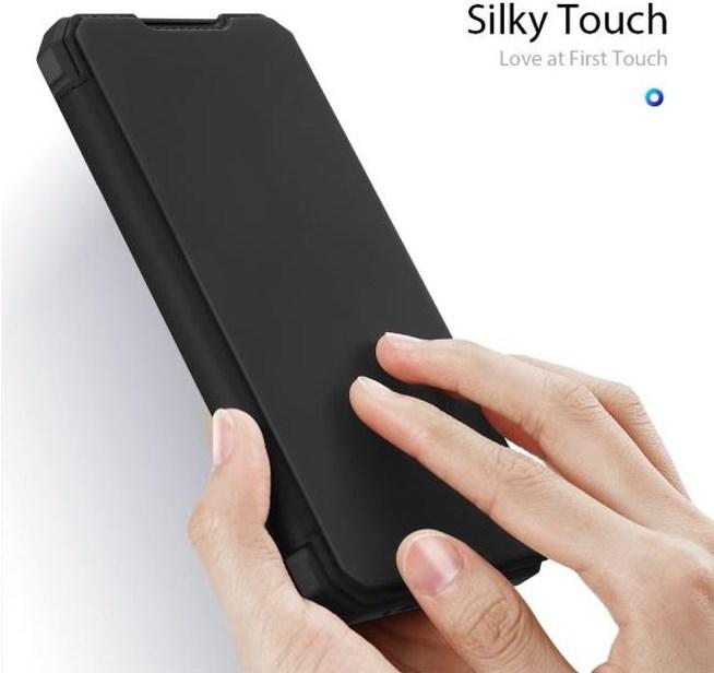 Actual product image Dux Ducis Skin X Series Bookcover (Samsung Galaxy A42 5G)