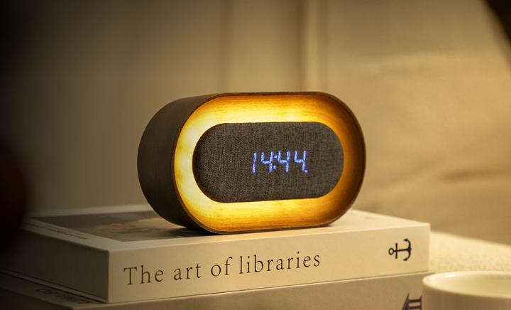 Image du produit Gingko Lumos Clock