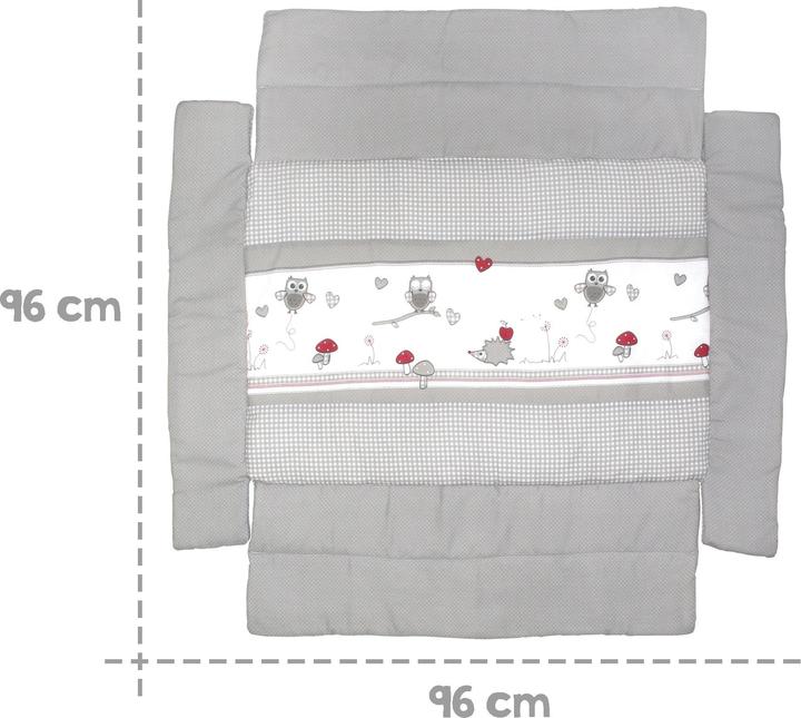 Produktbild Roba Adam & Eule (66 cm, 96 cm)