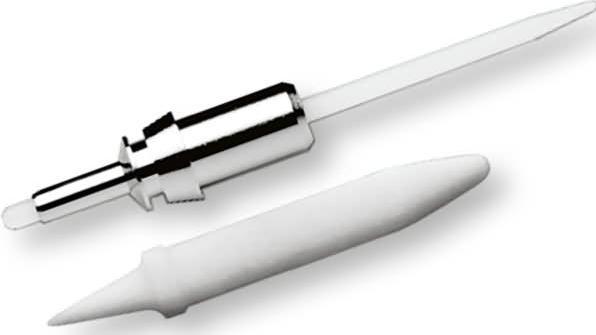 Actual product image Copic Multiliner SP replacement tip 0.35mm (Black, 0.35 mm, 2 pcs.)