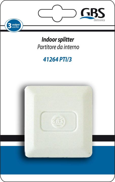 Immagine prodotto G.B.S. Elettronica Gbs Elettronica Partitore da Muro Pi/3 3