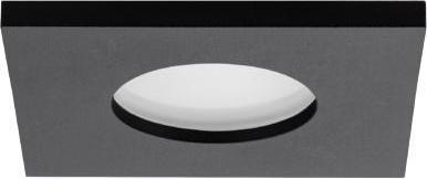 Satiniert, Strukturschwarz