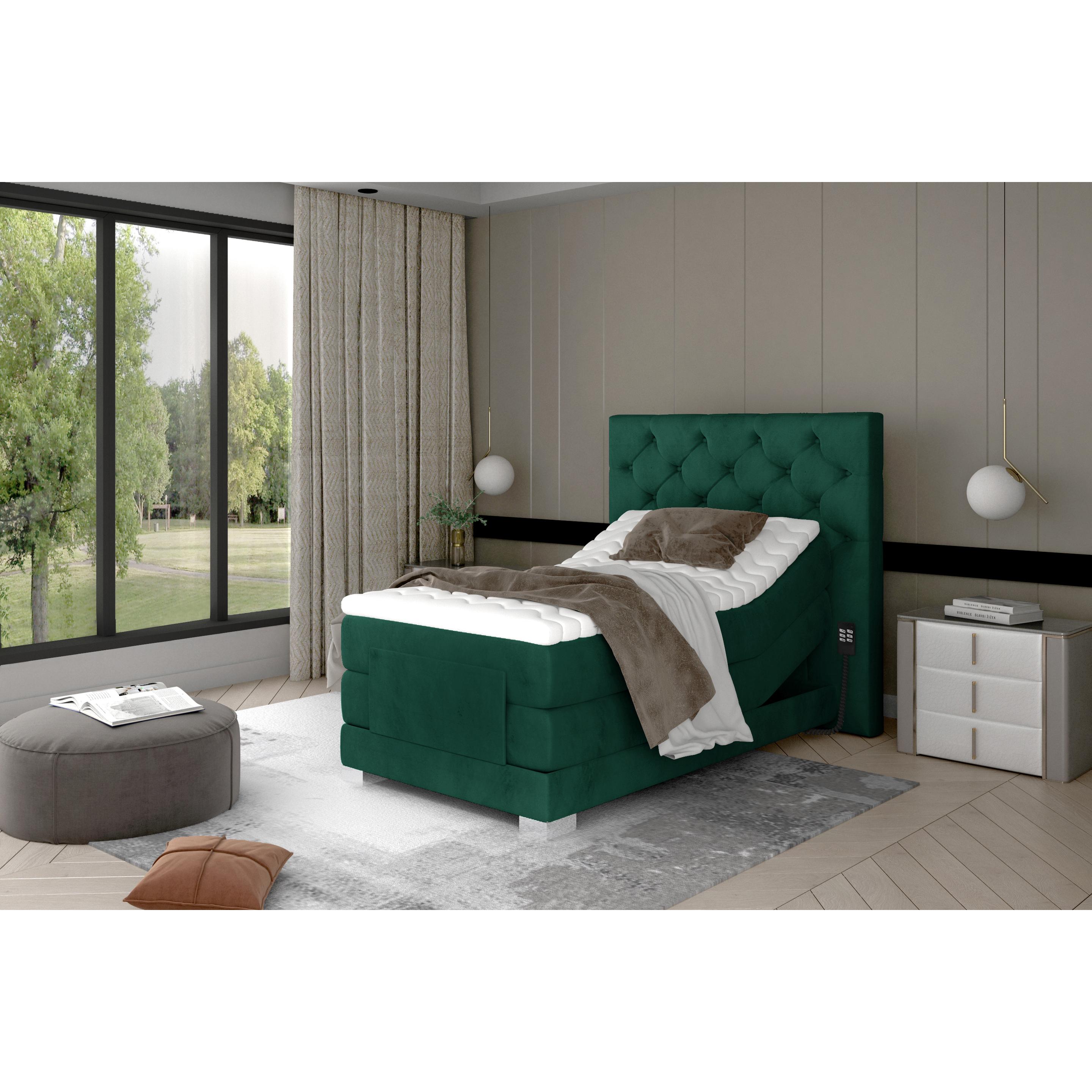 ELTAP, Bett, Clover (90 x 200 cm)