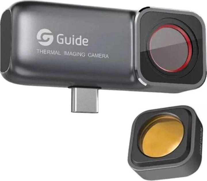 Guide M2SA-5X (Mobile phone thermal imaging camera)