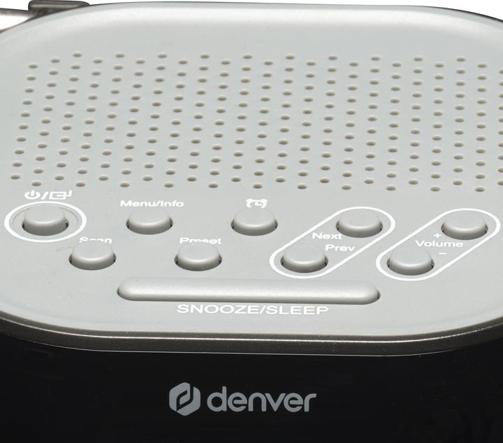 Actual product image Denver CRD-506 (DAB, FM, Bluetooth)