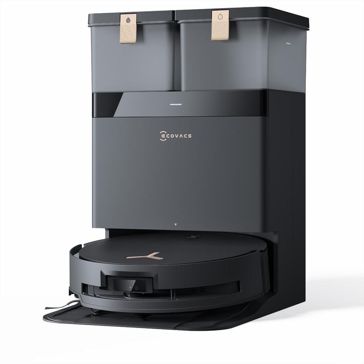 Actual product image Ecovacs X8 Pro Omni (Vacuum mopping robot)