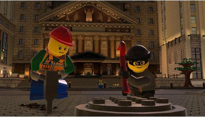 Image du produit WB LEGO CITY Undercover (CiB) (Switch) (Switch, DE)
