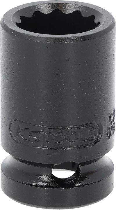 Actual product image KS Tools 1/2" power socket short (15 mm)