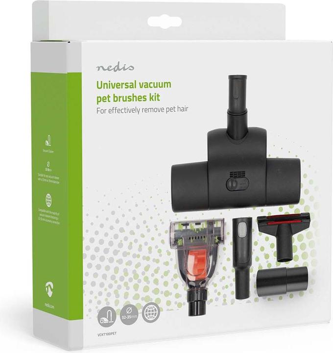 Produktbild Nedis Staubsauger Starter Kit - Electrolux/Universal - 32-35 mm