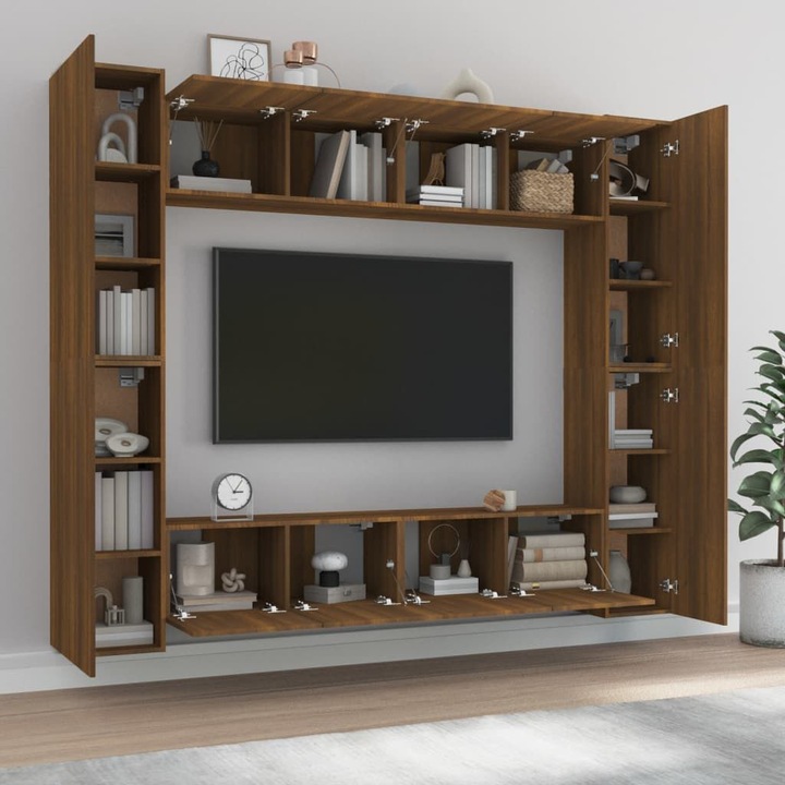Produktbild VidaXL Cruz (80 x 30 x 30 cm)