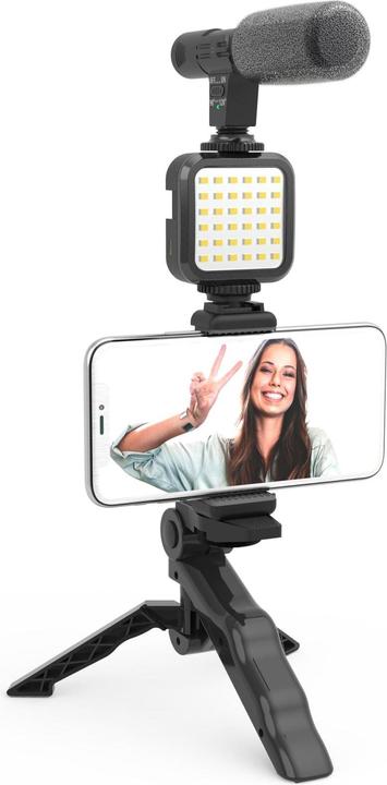 Immagine prodotto DigiPower Vlogging Kit Like Me