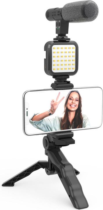 Produktbild DigiPower Vlogging Kit Like Me