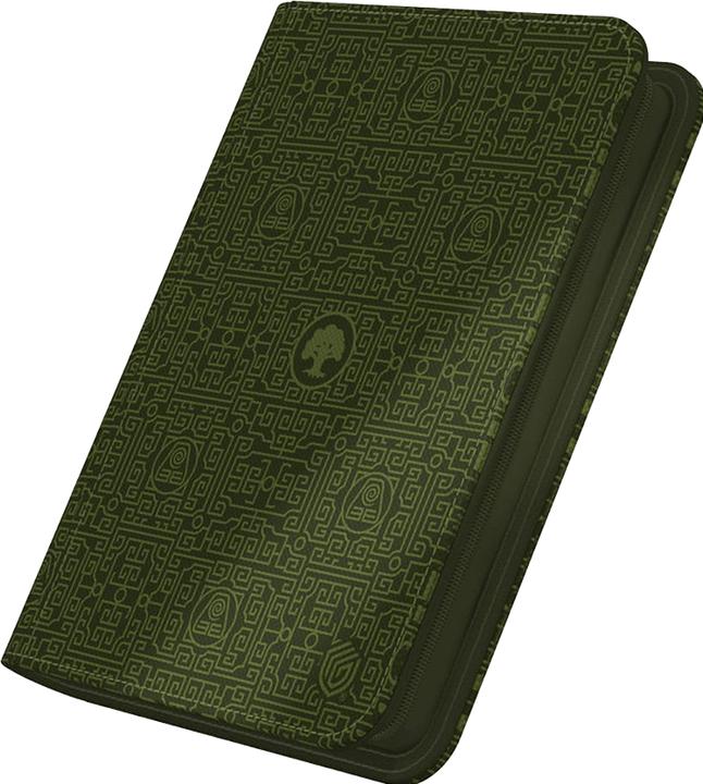 Actual product image Ultimate Guard Zipfolio 160 Xenoskin Magic: The Gathering | Avatar: The Last Airbender - Mana Symbol