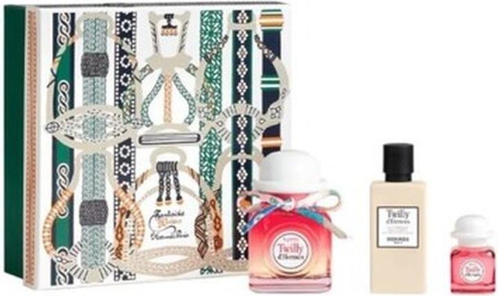 Hermès Hermes - Twilly d Hermes SET EDP 85 ml + miniature EDP 7.5 ml + body lotion 80 ml 85ml