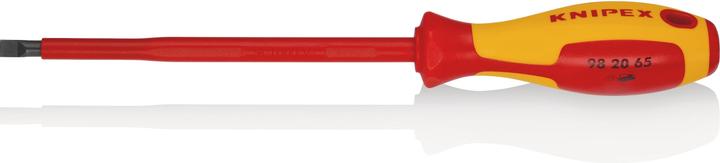 Produktbild Knipex Schraubendreher für Schlitzschrauben (Schlitzschrauben)