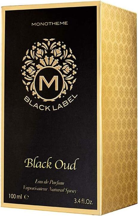 Produktbild Monotheme Black Oud by (Eau de Parfum, 100 ml)