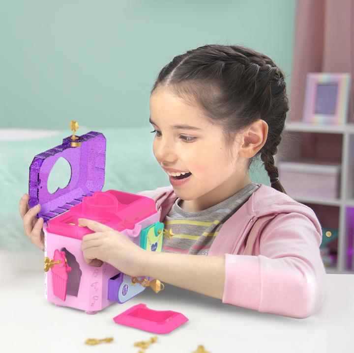 Actual product image Jumbo Funlockets Schmuckkästchen