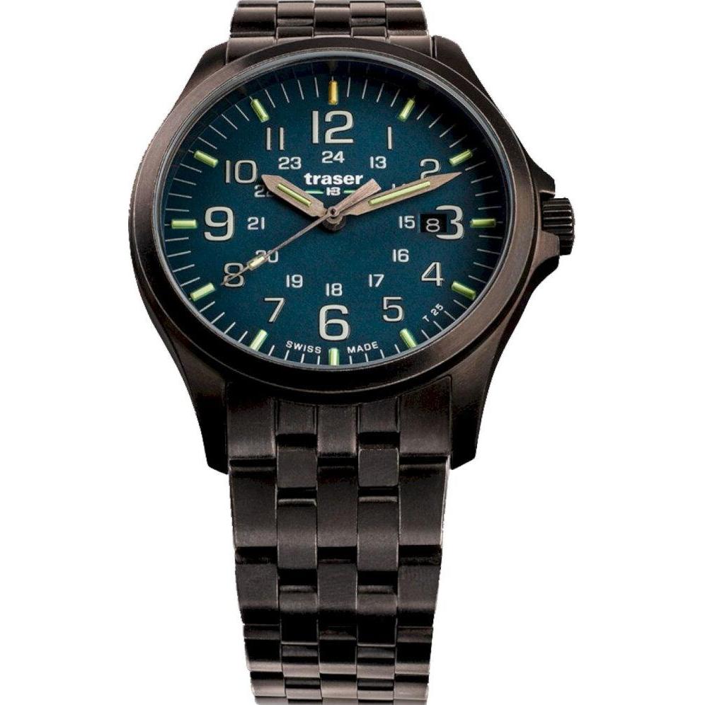 Traser, Armbanduhr, 108739