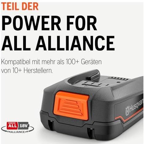 Produktbild Husqvarna Akku-Heckenschere Aspire H50-P4A (Akkubetrieb)