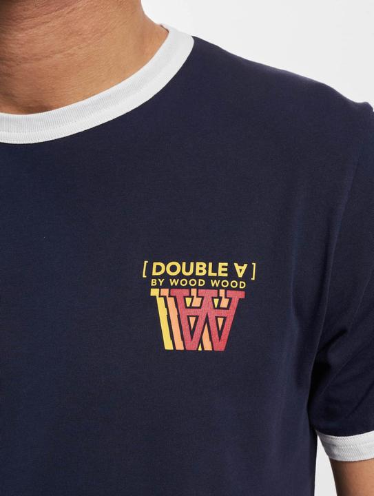 Produktbild Wood Wood Tom Stacked Logo T-Shirt - 92553 (M)