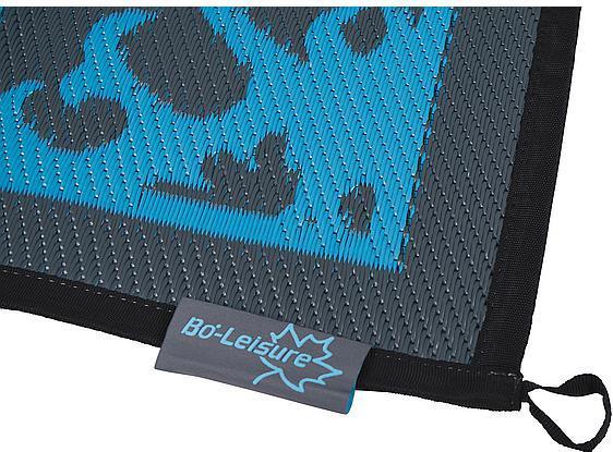 Immagine prodotto Bo-Camp - Chill mat - Azure - Extra Large - Oriental - 3,5x2,7 Meter