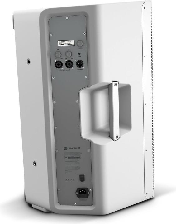Image du produit LD Systems ICOA 15 A BT W 15" Actif (Actif)