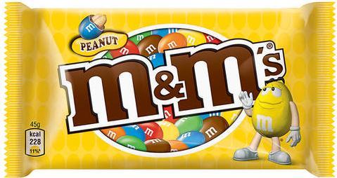 Immagine prodotto M & M's Arachide (1080 g)