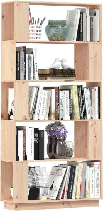 Immagine prodotto vidaXL Bücherregal (80 x 25 x 163.50 cm)