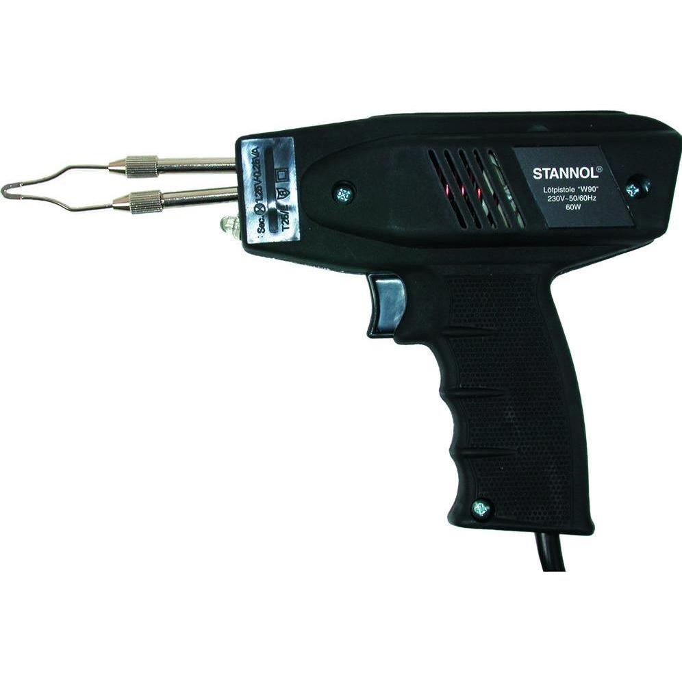 Stannol Lötpistole 60 W | LÖTPISTOLE 220V 60W (206430)