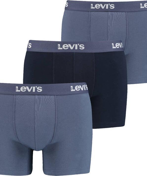 Immagine prodotto Levis 3erPack BoxerBrief Promotion (L, confezione da 3)